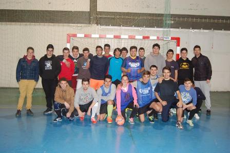 Torneio de Futsal da EPRIN